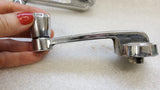61-68 International IH Pickup Travelall Travelette 63-71 Scout 80/800 Window Crank