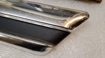 NOS 73-75 International Travelall Lower Passenger Rear Fender 3" Trim Moulding