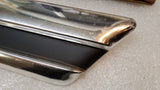NOS 73-75 International Travelall Lower Passenger Rear Fender 3" Trim Moulding