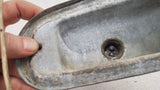 61-68 International IH C-series Pickup Travelall Travelette Passenger side turn signal housing
