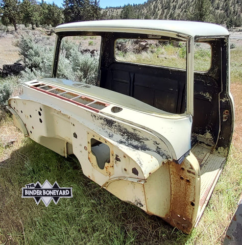 61-68 C series cab