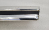73-75 International Harvester Pickup Travelette Bed Trim passenger Side Behind Rear Tire 3" x 20"
