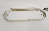 61-68 International IH Pickup Travelall Travelette Passenger side front turn signal Bezel