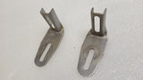 International Harvester West Coast Mirror Bracket Set (One Side) Upper And Lower