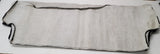 International Harvester Scout II 414874C1 Rear Seat Back Cover OEM Black
