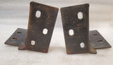 71-80 Scout II Traveler Back Seat Hinge Bracket Set