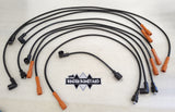 NEW! IH International Harvester Holley V8 Spark Plug Wire Set 266, 304, 345, 392, 392 IC Holley Distributors