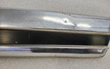 73-75 International Harvester Pickup Travelette Bed Trim passenger Side Behind Rear Tire 3" x 20"