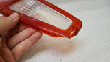 69-75 International IH Travelall Lower/ Bottom Tail Light Lens damage