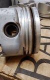 NOS International 196 & 392 Pistons Badger/Safeguard P1426 .030 337147C11