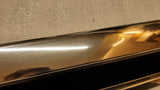 NOS 72-75 International Harvester Travelall Travelette Right Rear Door trim 33" 437022C1