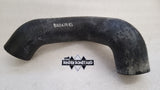 NOS International Harvester 4 cylinder engine bypass radiator hose, water pump to thermostat housing 860439R2