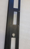 69-71 International Pickup Travelall Travelette Uncut Dash Overlay Gauge Bezel