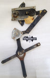 69-75 International IH Pickup Travelall Travelette Driver Side Window Regulator 391242C92