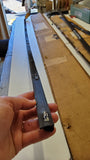 73-75 International Travelall Tailgate Window Glass Outer Seal 358779C92
