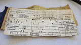 NOS International Harvester Scout II Travel Top Roof Window Weatherseal Moulding 480873C1