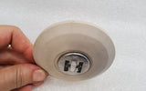 RARE 61-65 International Scout 80 & 61-64 Pickup Travelall White Horn Button