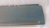74-75 International IH Pickup Travelall Travelette Dash Overlay Trim Panel Non AC