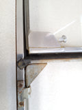 69-75 International Pickup Travelette Travelall wing window Passenger Side