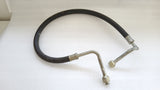 NOS International Harvester Air conditioning Freon Compressor to Condenser Hose 373954C1