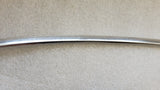 72-75 International IH Pickup Travelall Driver Front Fender Wheelhouse Trim
