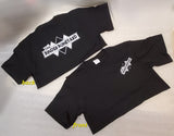 NEW! The Binder Boneyard Black Mens T Shirt