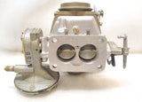 NOS 2 Barrel Holley Carburetor 885FFG, R-766-1 A, 113473R92 Ford IHC Teapot