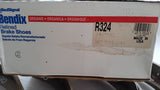 NOS 68-73 International Pickup Travelall Bendix R324 11x3 Front Brake Shoes 387994C91