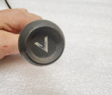 61-Early 63 International Scout 80 Vent Cable Knob Assembly