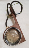 61-68 International Harvester Pickup Travelette Stepside Bed Reverse Back Up Light Assembly