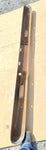 1968 International Harvester Travelall Rear Bumper Chrome