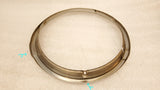 71-74 International Scout II Headlight Bezel Trim Rings