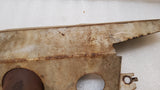 74-75 International Harvester Pickup Travelall Travelette Heat Riser/ Exhaust Shield