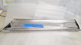 69-71 International Travelall 5.5"x 30¼" Driver Side Rear Bed Trim Behind Rear Tire