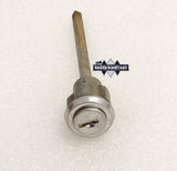 61-68 International Harvester Pickup Travelall Travelette Door Lock Cylinder NO KEY
