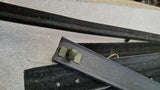 NOS 69-75 International Harvester Travelall Travelette Passenger REAR Door Inner Window Seal 381699C1