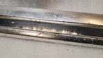 72-75 International Pickup Travelall Travelette 3"x 11¼" front Fender Trim Moulding Driver Side Behind Front Tire
