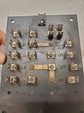 61-68 International Pickup, Travelall & Travelette Fuse Panel 254344C91