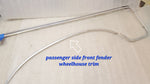 72-75 International IH Pickup Travelall Passenger Front Fender Wheelhouse Trim