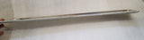 Aluminum Scout II Moulding Trim LH Rear Fender Behind Tire 20¾"x3"