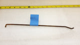 69-75 International Pickup Travelall Travelette Passenger Door Latch Mechanism linkage