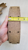 NOS 71-80 International Harvester Scout II Vintage Rear 11x2 ¼ Brake Shoes