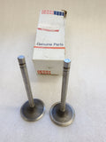 NOS International Harvester 392 V8 Intake Valves Set Of 2 352177C2