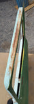61-68 International Pickup Travelall Travelette Driver Front Door Shell