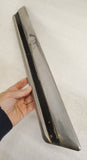 Reserved for Rick Stainless Steel Scout II Moulding Trim RH Rear Fender Behind Tire 20¾"x3"
