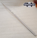 71-80 International Harvester Scout II Terra Traveler Door Window Rear Weather Strip Seal 404300C2