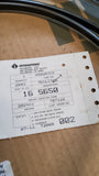 NOS International IH Vinyl Lockstrip Windshield Window Scout II Pickup Travelall