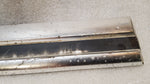 72-75 International Pickup Travelall Travelette 3"x 11¼" front Fender Trim Moulding Driver Side Behind Front Tire