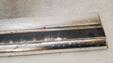 72-75 International Pickup Travelall Travelette 3"x 11¼" front Fender Trim Moulding Driver Side Behind Front Tire