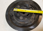 69-73 International Harvester Pickup Travelall Travelette 71-80 ScoutII Compressor clutch and pulley for 6 cylinder engines  356822C91